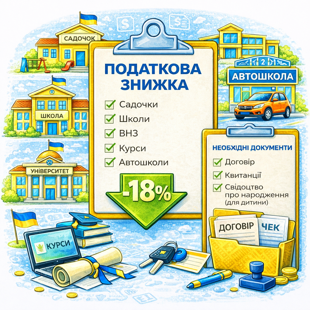 ПН навчання